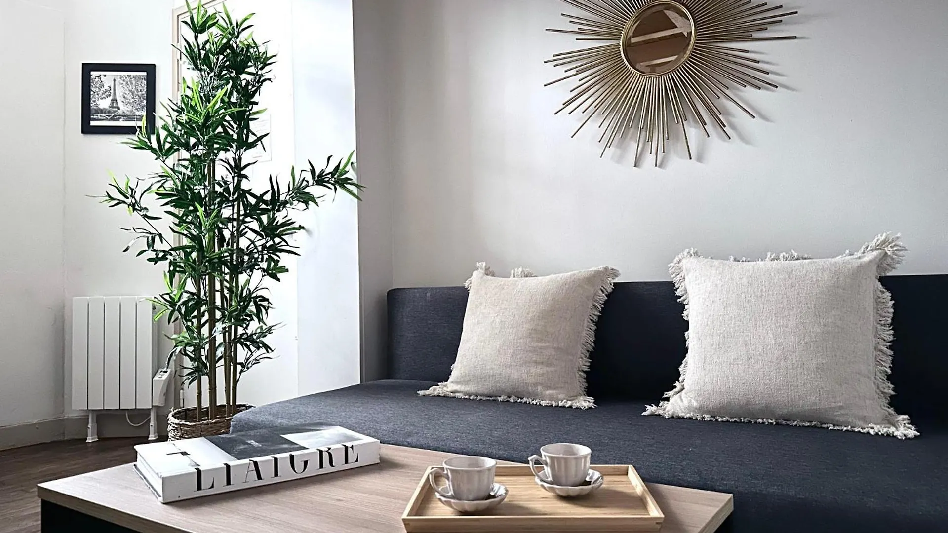 Modern & Dreamy Duplex In Le Marais Apartamento Paris