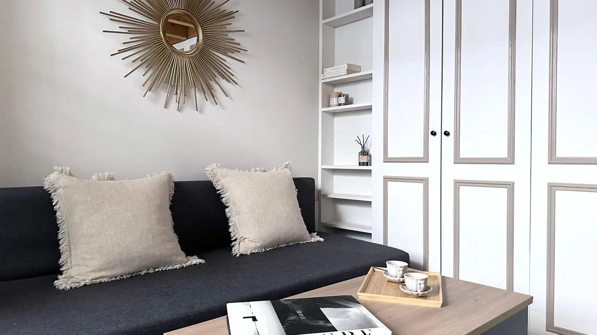 Modern & Dreamy Duplex In Le Marais Apartamento Paris