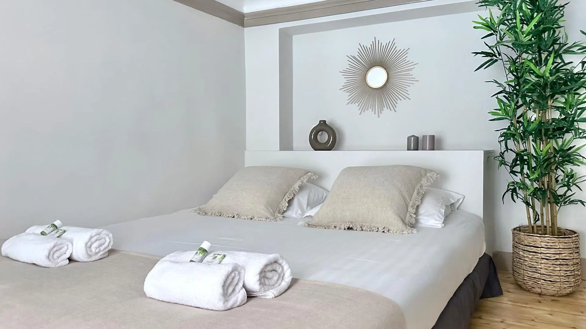 パリModern & Dreamy Duplex In Le Maraisアパートメント