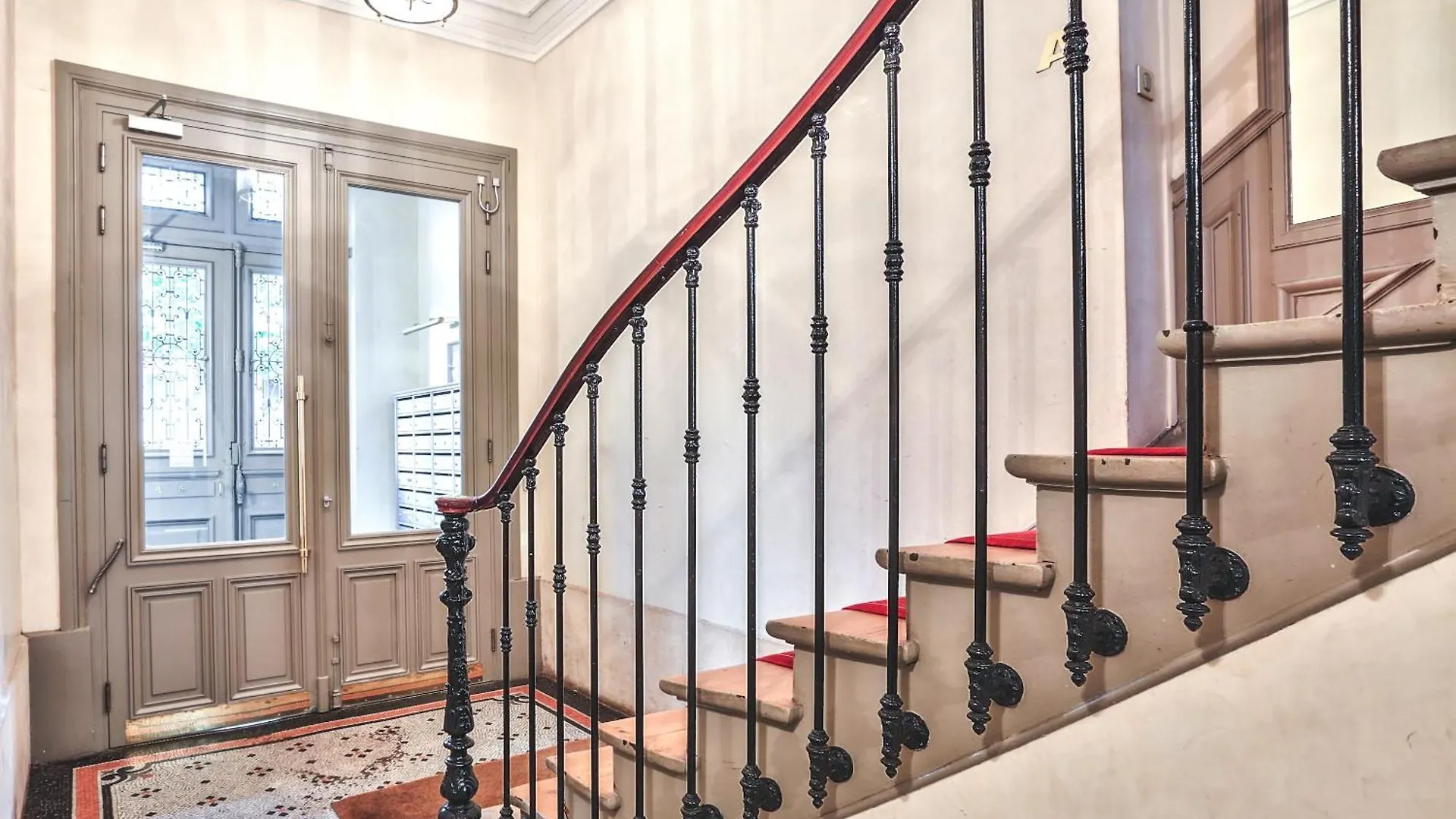 アパート パリModern & Dreamy Duplex In Le Maraisアパートメント